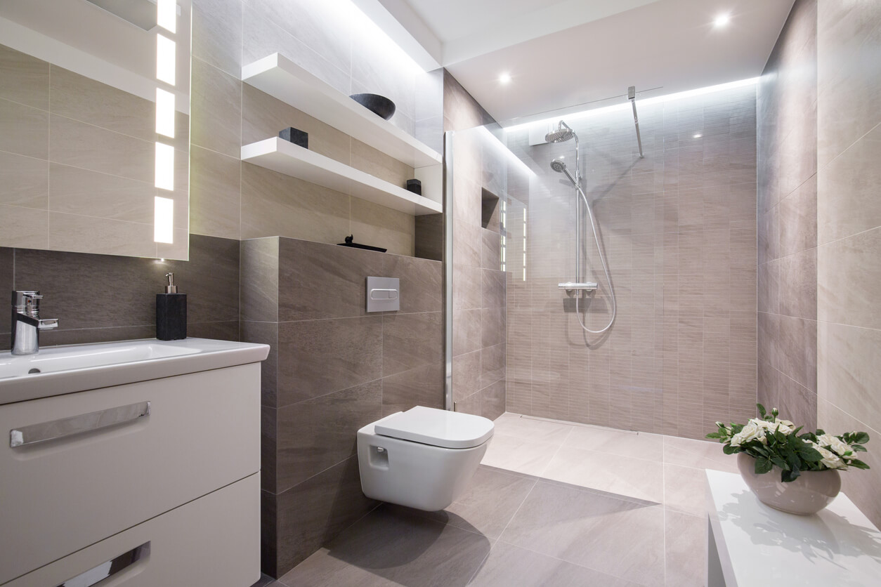 Bagno moderno