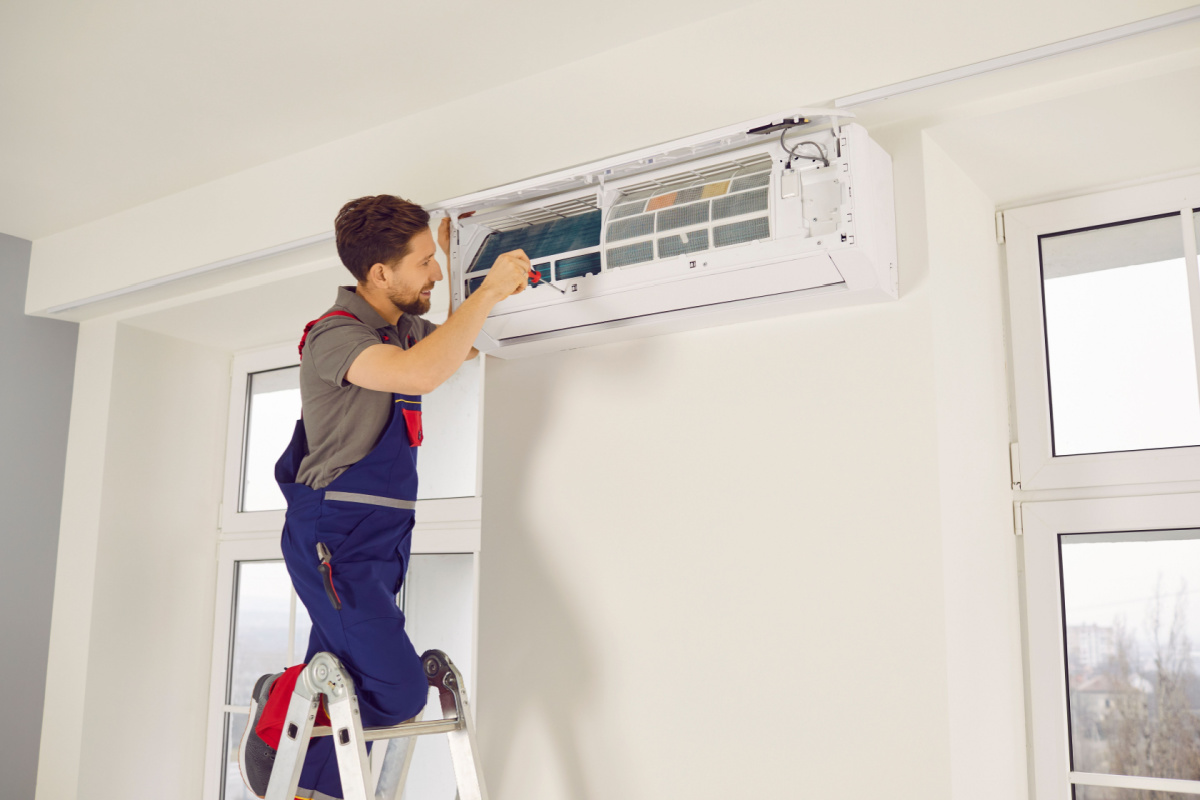 Impianti di climatizzazione
